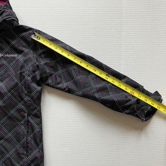 Columbia Girls' Bugaboo Interchange 3-in-1 Jacket - Picture 6 of 8